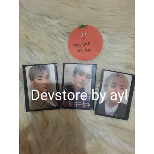 PC KIHNO WINWIN NCT WayV