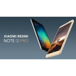 XIAOMI REDMI NOTE 3 PRO RAM 3 GB ROM 32 GB GOLD