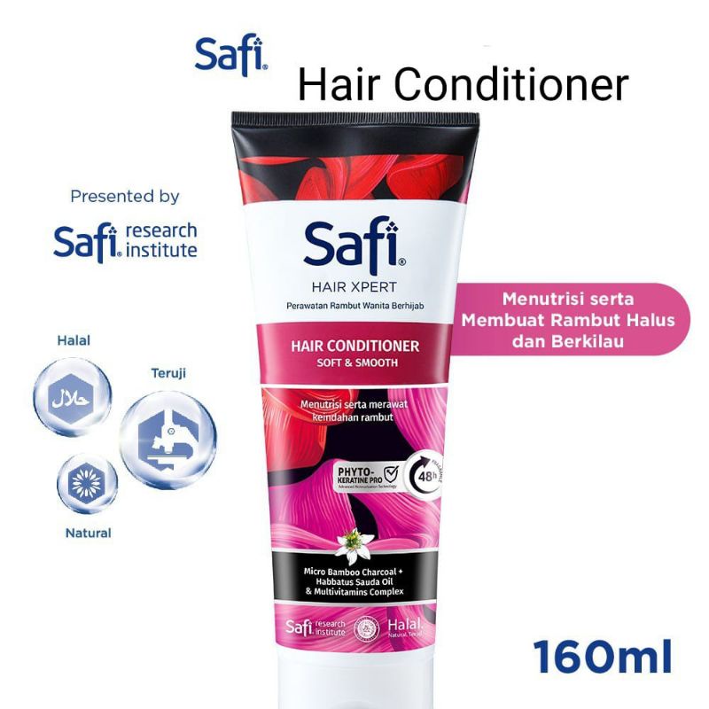 SAFI HAIR CONDITIONER SOFT&amp;SMOOTH