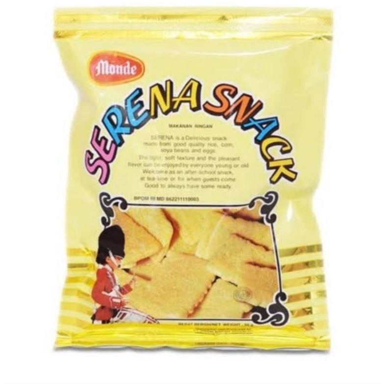 

Monde Serena Snack Gold 25 gr