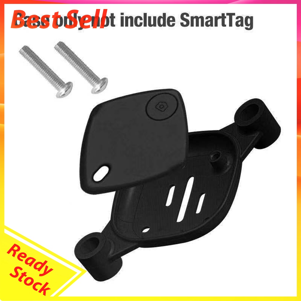 Bike Bottle Cage Seat Mount Anti-Theft Locator Protective Case for Smarttag