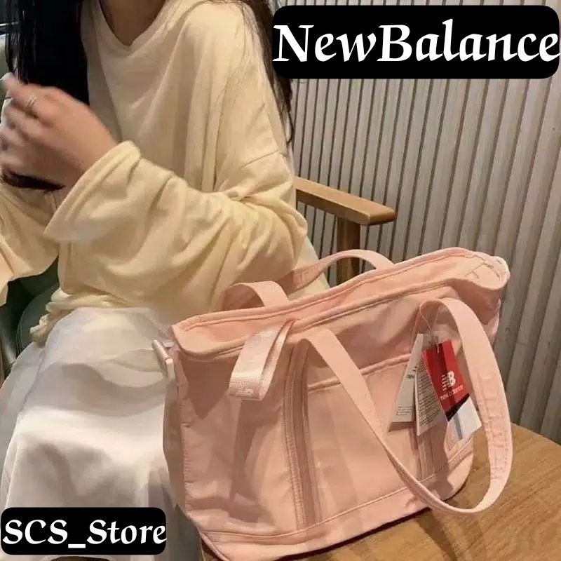 SHOULDER BAG NEW BALANCE / TAS WANITA BRANDED IMPORT TERMURAH (ORIGINAL)