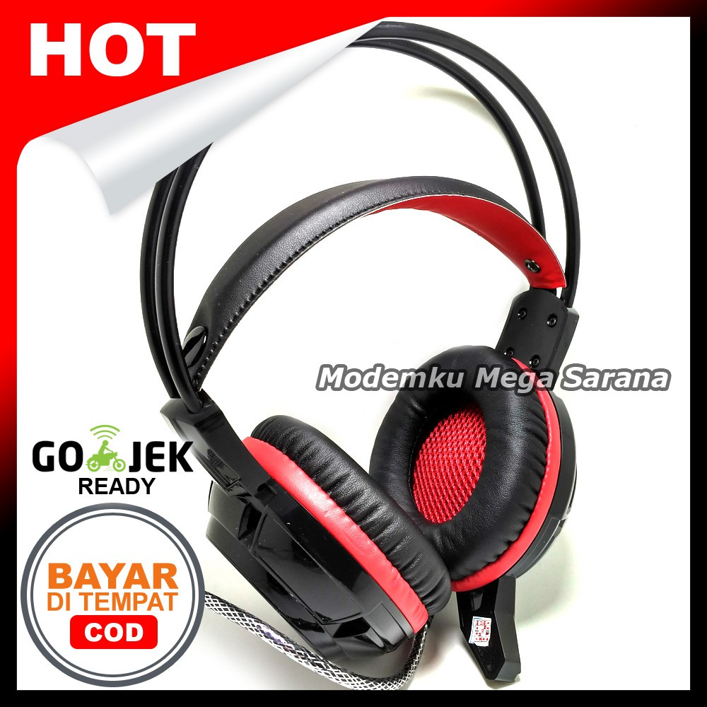 Fantech Headset Visage HG7 Gaming Headset