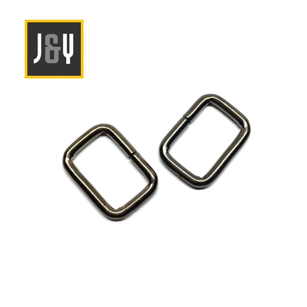 

Ring kotak tas 2.0 cm blacknikel RK20BN
