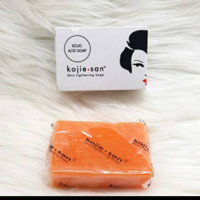 SABUN KOJIE SAN BPOM 65GR / SABUN KOJIC