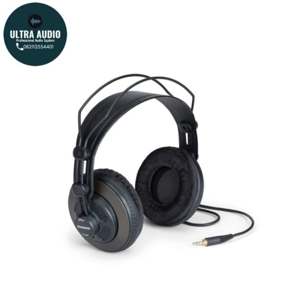 SAMSON SR850 / SR 850 / SR-850 Headphones Headset Earphones ORIGINAL