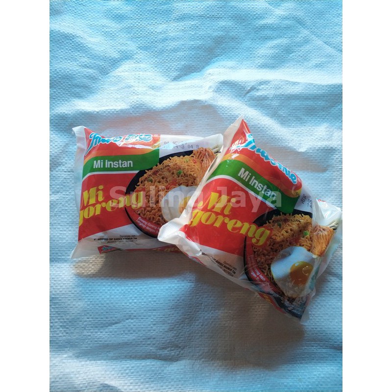 

Indomie (mie instan)