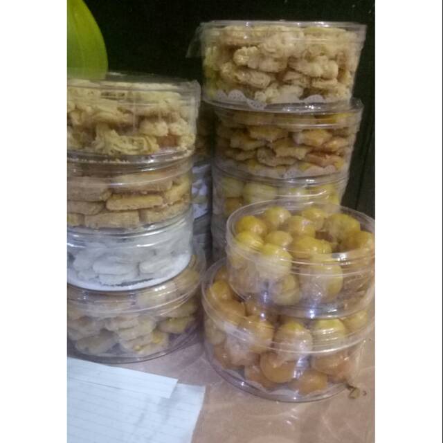 

Kue kering wisman