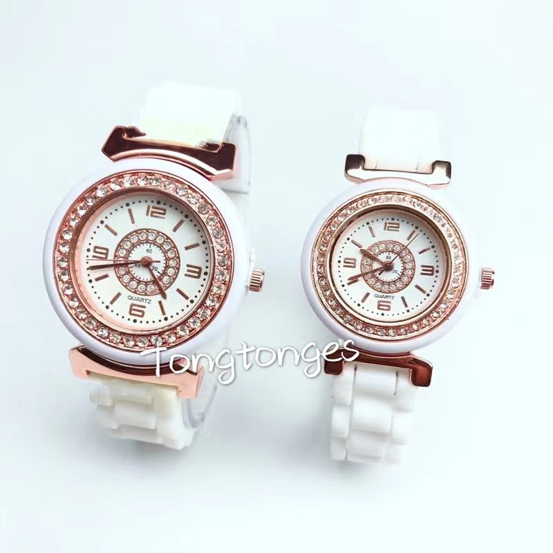 JAM TANGAN WANITA ANALOG PASIR MAGNET FASHION