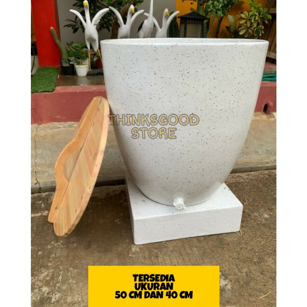 TUTUP BAK MANDI BAHAN KAYU KHUSUS ORDERAN DENGAN BAK MANDI MOHON CHAT ADMIN