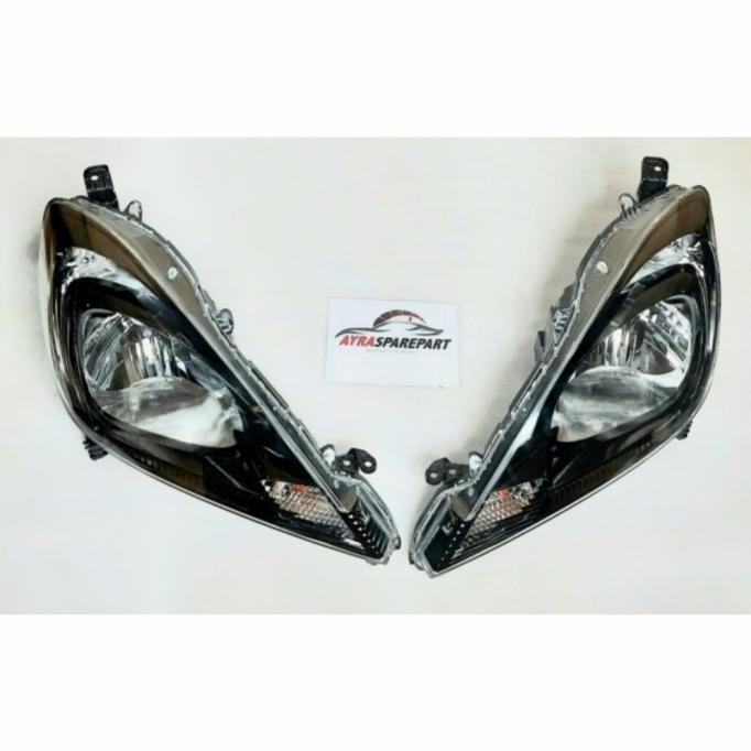 Headlamp / lampu depan mobil Honda Jazz RS Ge8 2012-2013