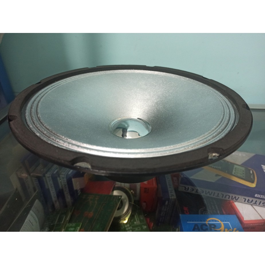 SPEAKER PROFESSIONAL NIKO WOOFER 10INCH DOUBLE COIL BASS