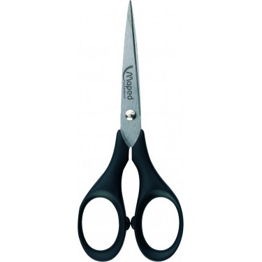 

Maped Pointed Scissors w/ Cap 13 cm - Blister