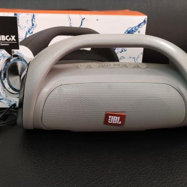 ➸ Speaker JBL Bluetooth Boombox Speaker Bluetooth JBL Boombox ♀
