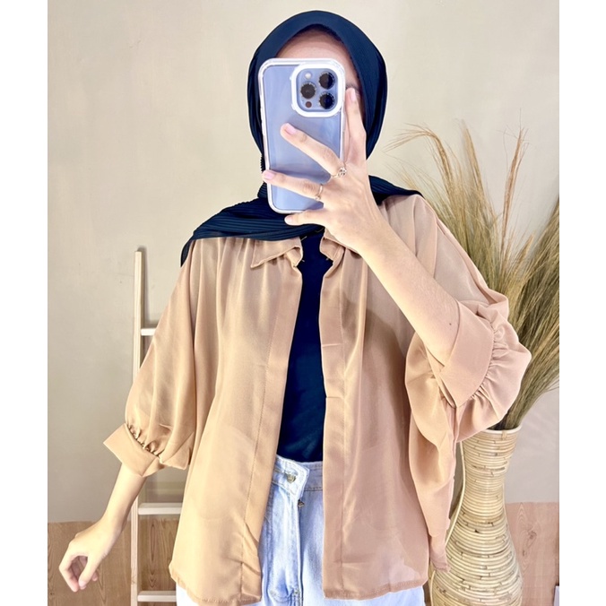 YOLA BATWING OUTER / YOLA BASIC OUTER CERUTY / FELECIA OUTER CERUTY