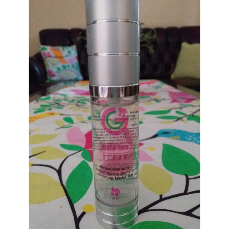 Preloved Renew Skin Serum Glafidsya Medika