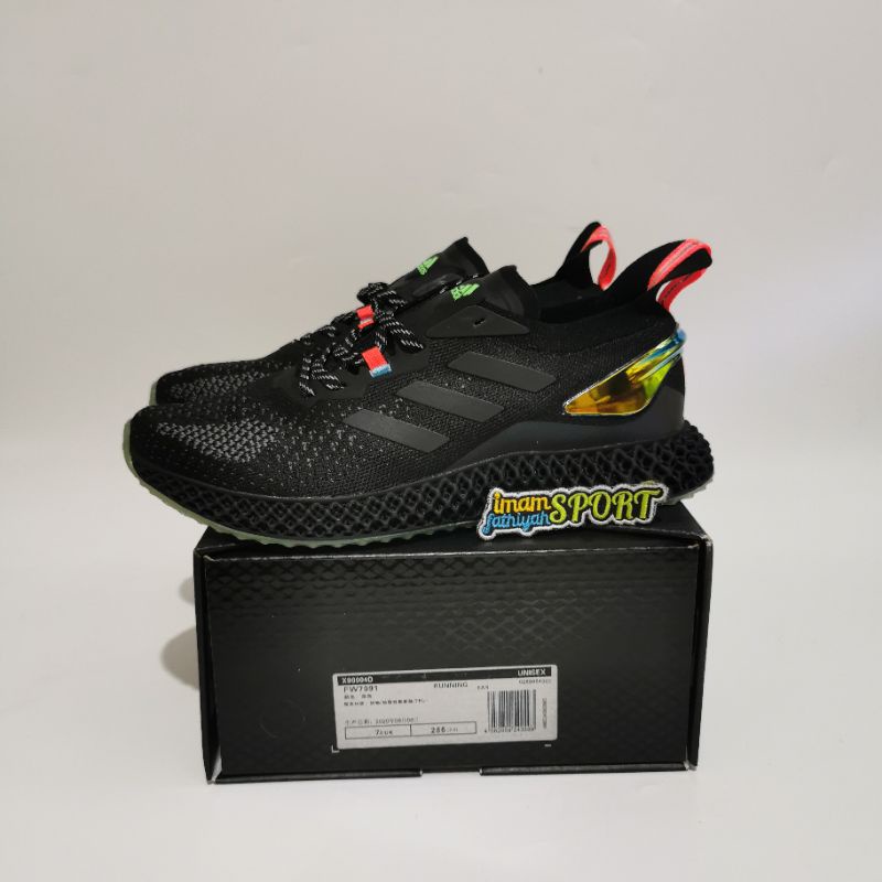 SEPATU ADIDAS X9000 4D SENSE  X90004D