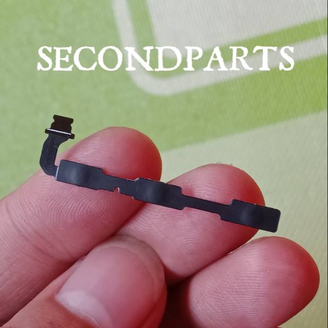 [ORIGINAL ASLI] FLEXIBLE TOMBOL POWER ON OFF VOLUME XIAOMI