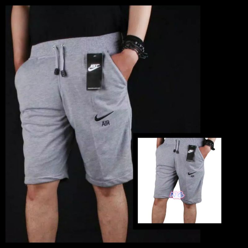 Celana Pendek Pria Murah  Jogging product Original  Casual Cowok Cewek