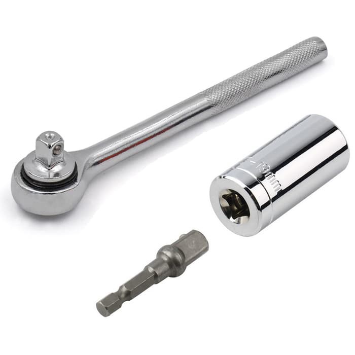 KUNCI UNIVERSAL GATOR GRIP SOCKET SERBAGUNA