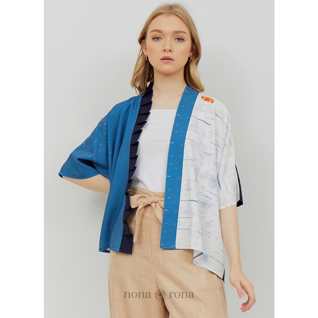 Nona Rona Segara Outer Ruffle