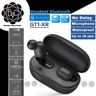 Headset Bluetooth Xiaomi Haylou Gt1 Xr / Earphone