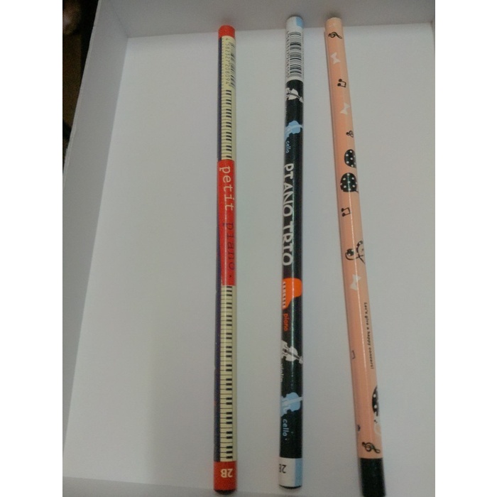 

Kusus Hari Ini Pensil Not Balok Promo