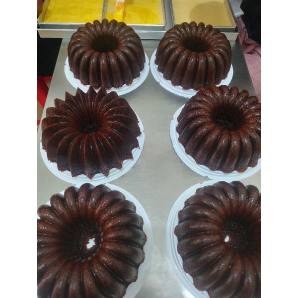 

cake karamel Pekanbaru