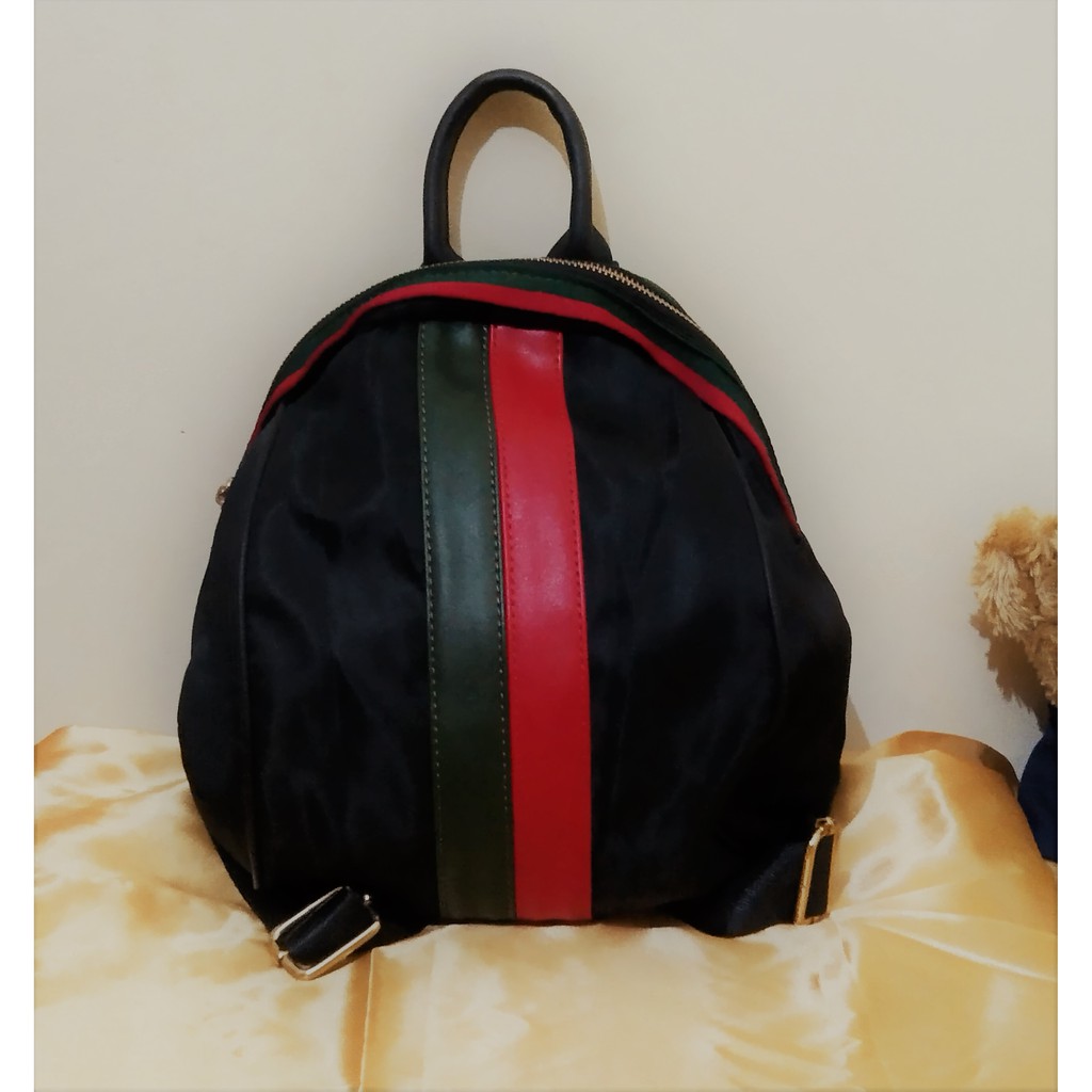 Ransel ala Gucci & ala Tory seken preloved