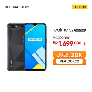 Harga realme c3 Terbaik - Mei 2020 | Shopee Indonesia