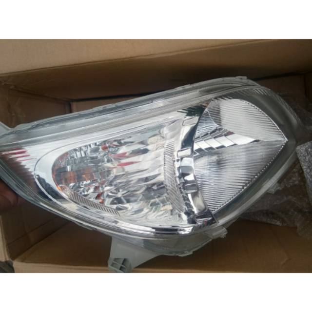 Headlamp lampu utama terios rush 2007 2012