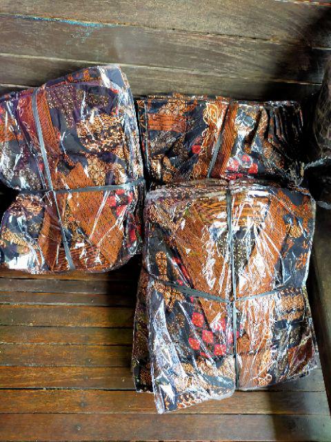 [ Bisa Cod ] Best Deal Promosi Batik Couple Baju Batik Seragam By Batikid Vol 002