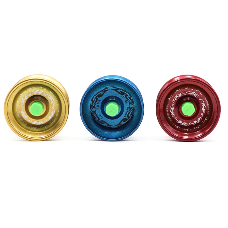 Mary Game Interaktif Montessori Stimulasi Alloy Tribute Yo Yo Mainan Dengan String Mainan Edukasi Dini Untuk Anak