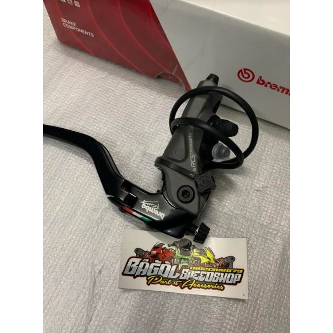 Master Rem Brembo Rcs 15 Corsa Corta Rcs15 Corsacorta Original
