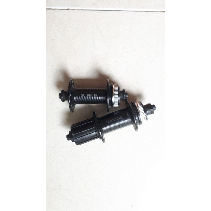 Hub Freehub 32H Shimano plus Rotor