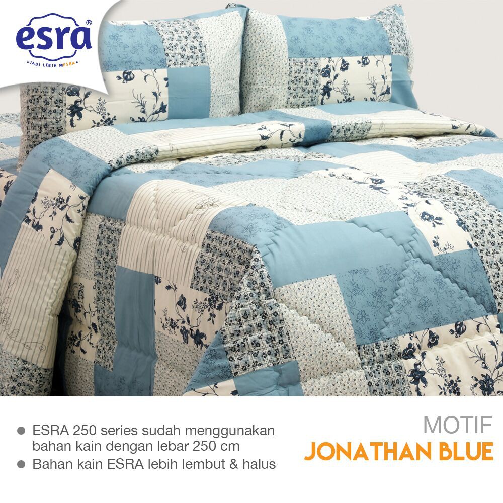 SPREI KATUN PREMIUM ESRA TERBARU