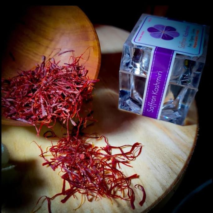 

1Gr Turkish Saffron (Saffran Turki) Super Negin