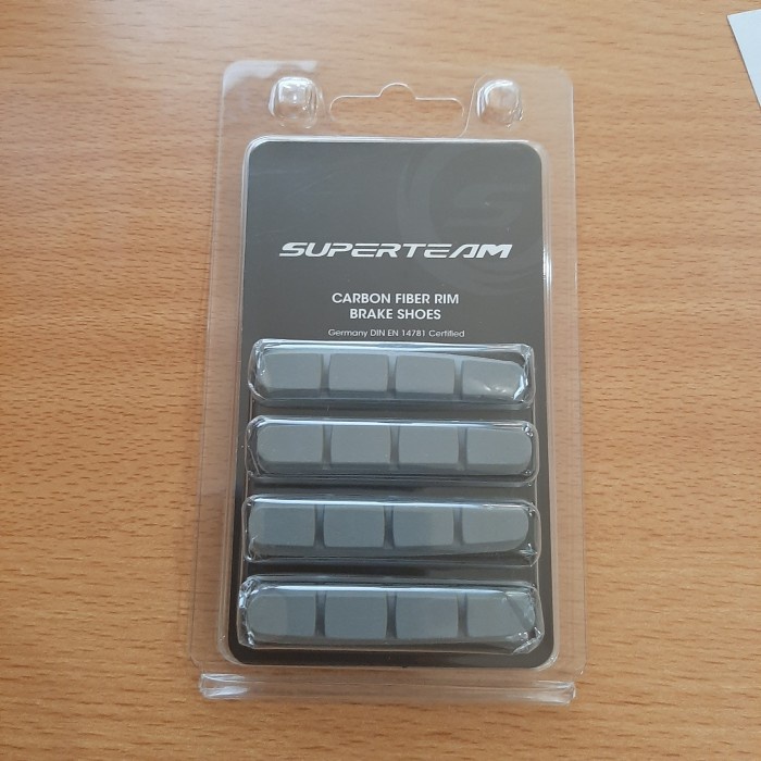 Brake Pad Carbon Superteam BEST SELLER