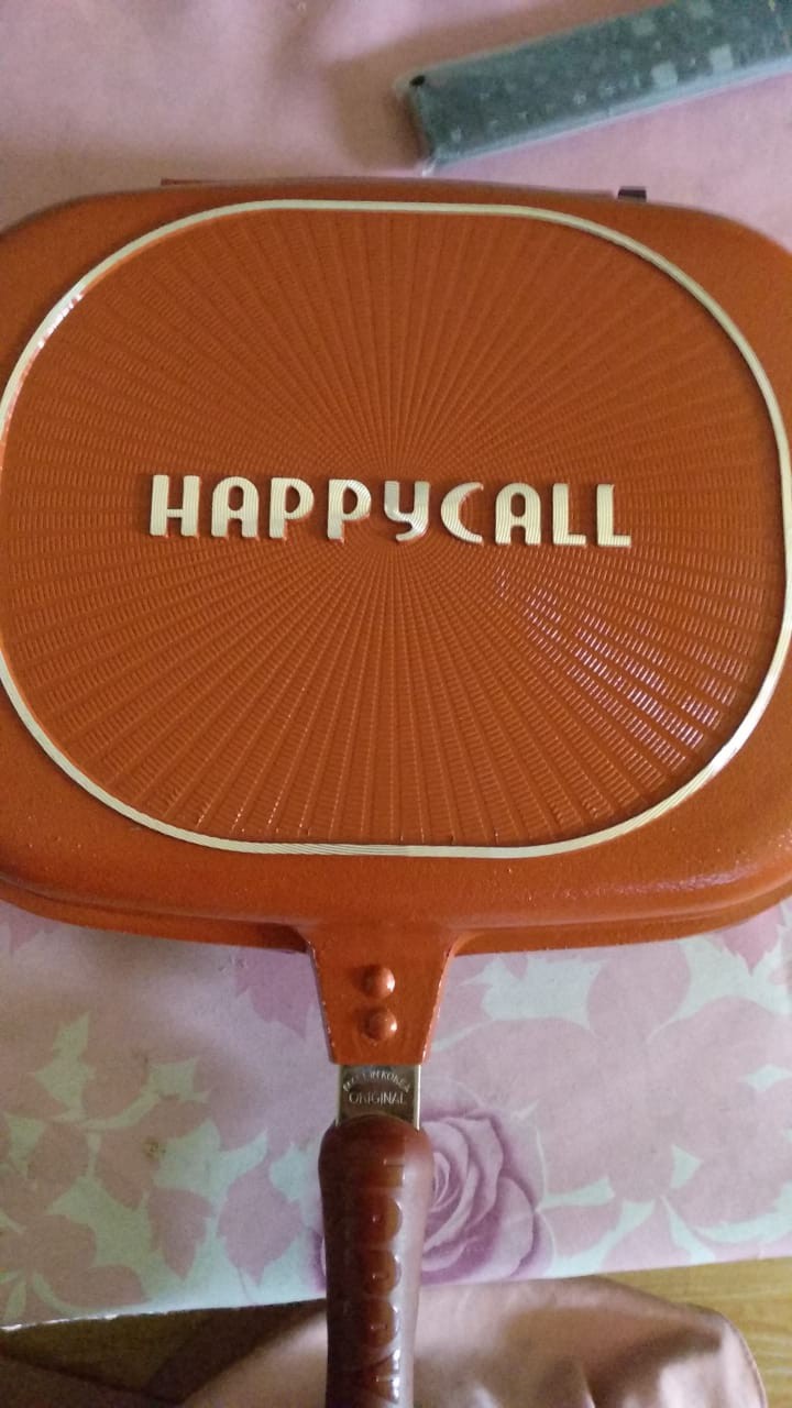 Happy Call Dobelpan 32 Cm