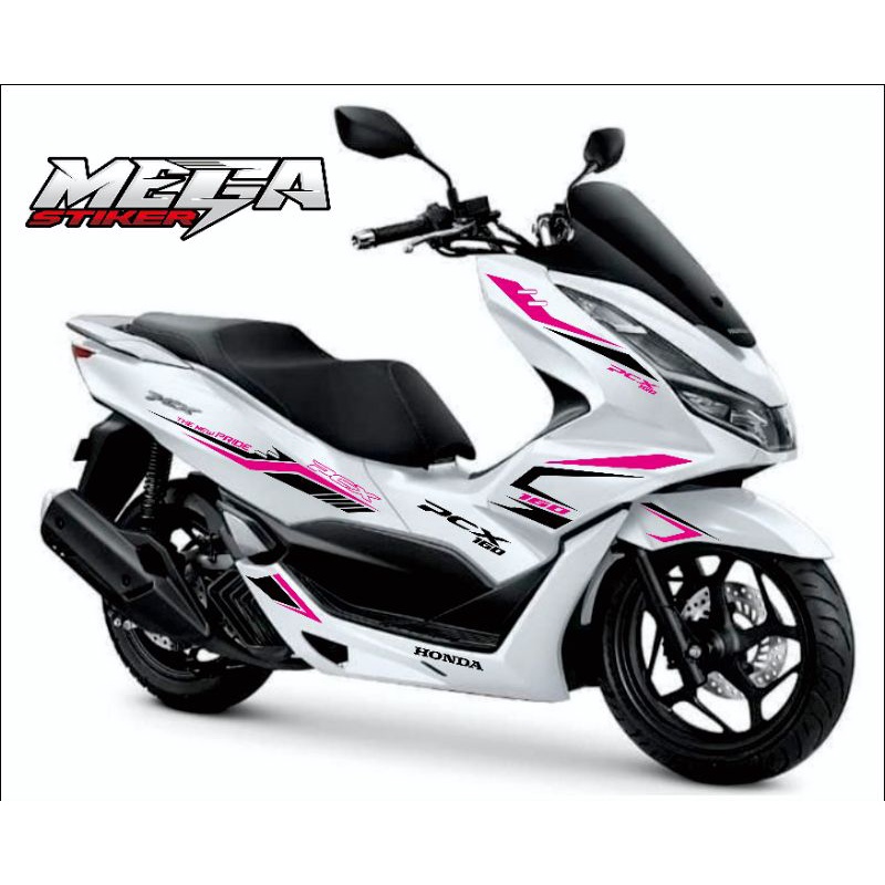 Striping Cutting PCX 160 / Stiker PCX 160