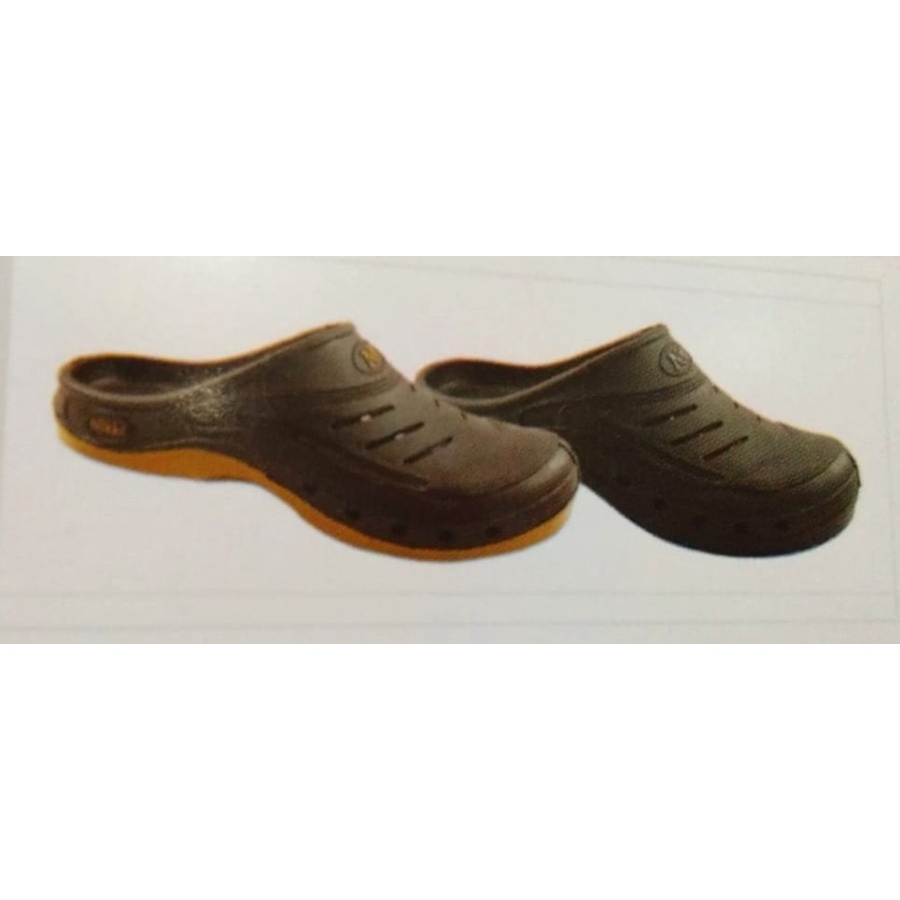 SANDAL SEPATU KARET / SANDAL SLOP PRIA NIKKO SL 8038