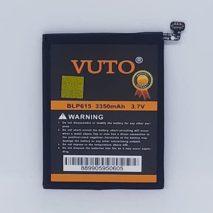 Battery Batre Baterai Vuto Oppo NEO 9 A37 BLP615