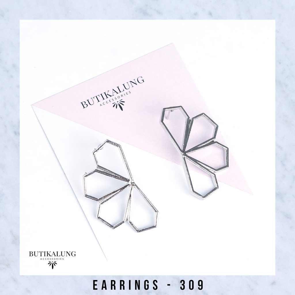 Anting Unik Aksesoris Fashion Wanita 309