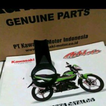 pelindung shock shok depan athlete original Kawasaki PNP rxk