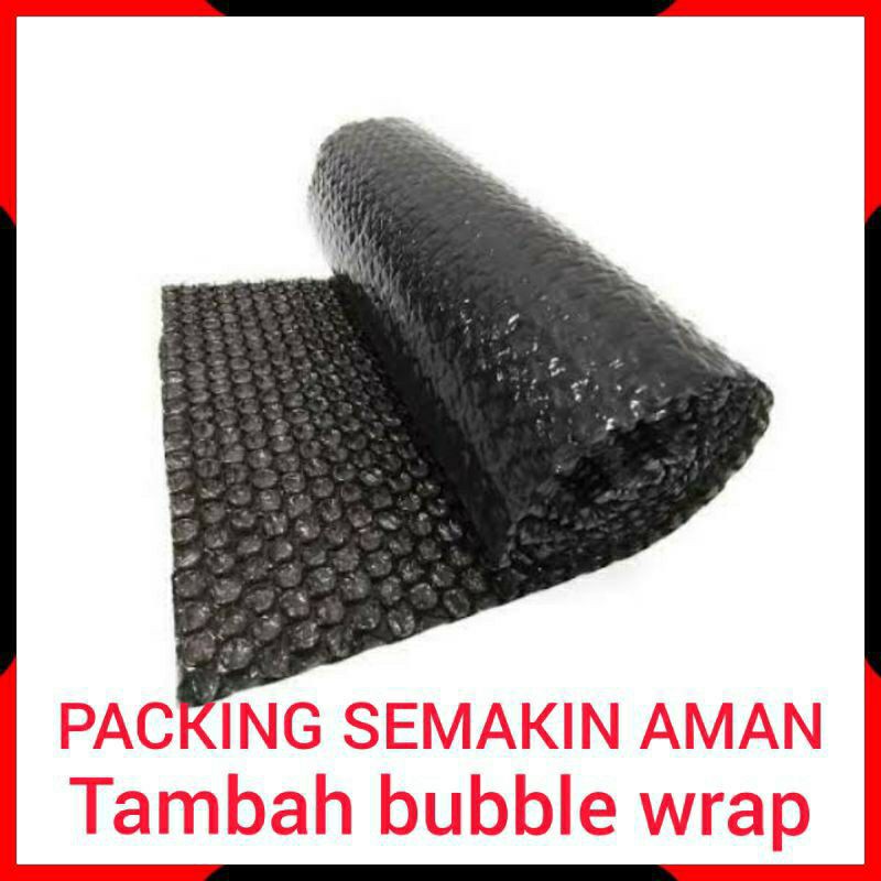 

BUBLE WRAP BUBBLEWARP DAN KARTON PACKING PAKING