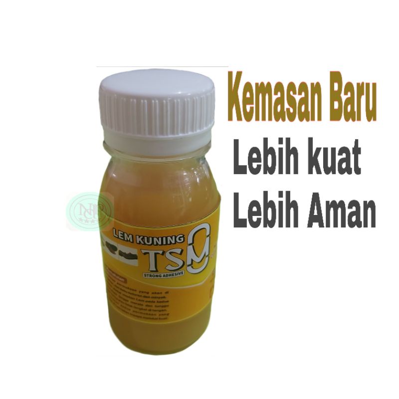 Lem Serbaguna Super Kuat // Lem Kuning // Lem Aibon