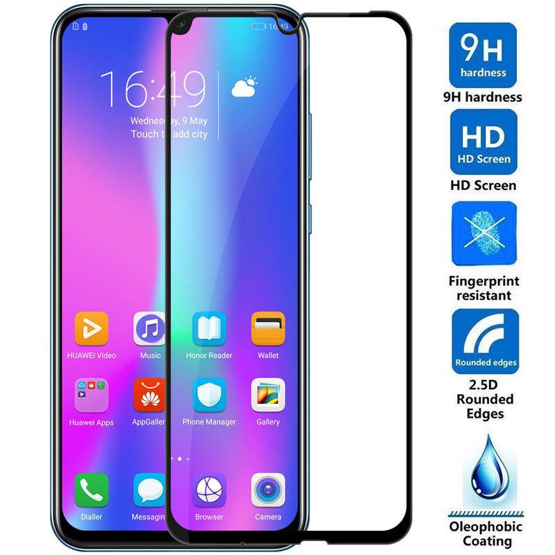 Pelindung Layar TEMPERED GLASS Untuk REALME 5 5I 6I C3 5 PRO 6 PRO 7 PRO 7I C17 8 PRO 8I C11 C12 C15 C25S C2