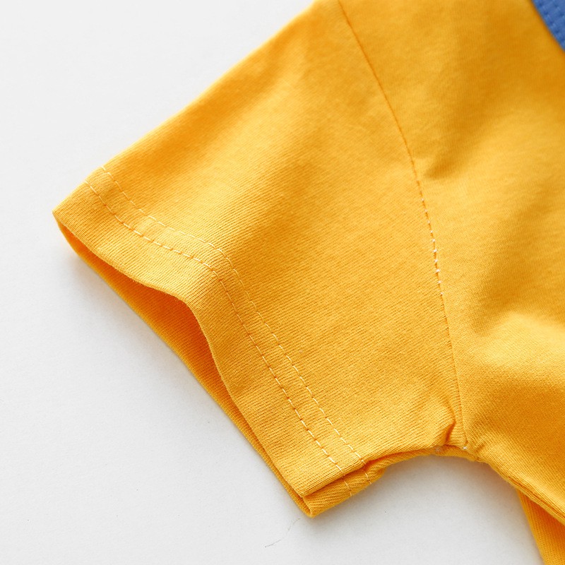 0-18 Bulan Setelan Harian Bayi Mantul / Pakaian Bayi / Jumper Import Anak (Parisya SHI-07LY)-6