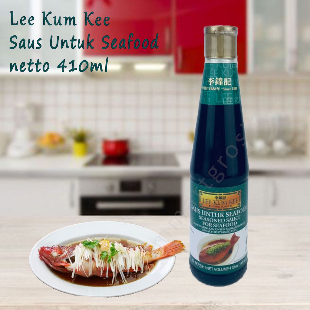 Lee Kum Kee / Saus Untuk Seafood / 410ml