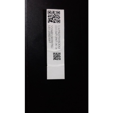 ONE CONNECT BOX SMART TV SAMSUNG UA55KS7000KX